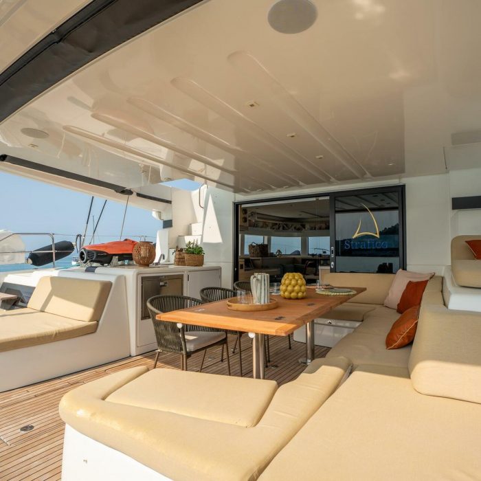 SAILUXE - Strafico | Lagoon 55 photo 11