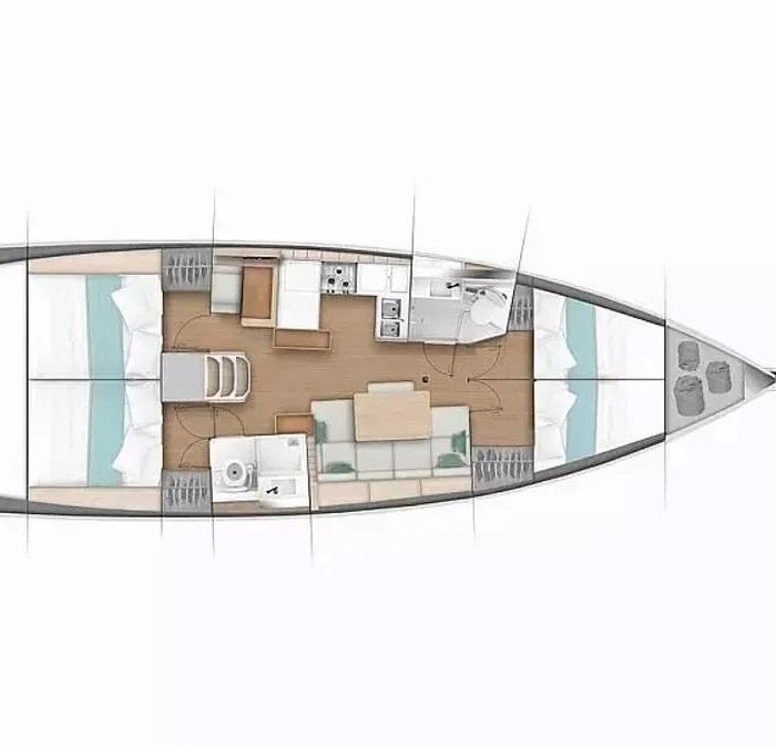 Greta | Sun Odyssey 440 photo 6