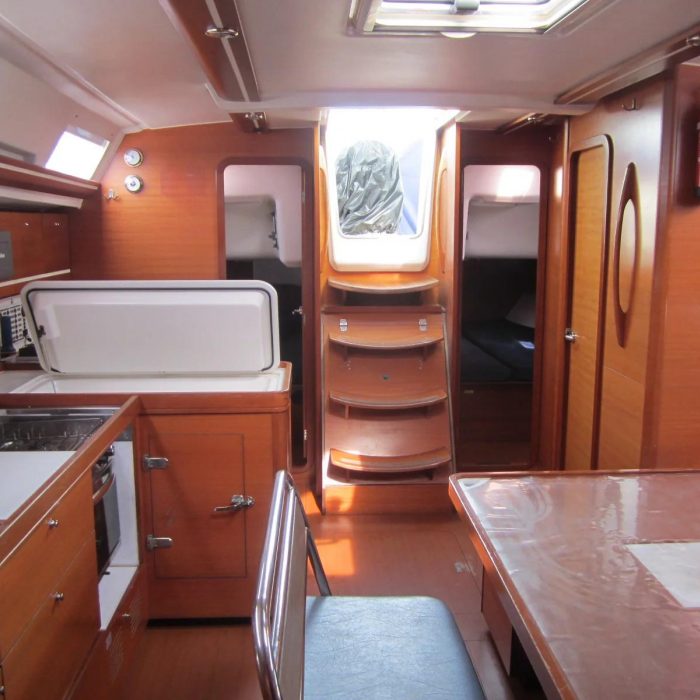 Monarque | Dufour 445 Grand Large photo 5