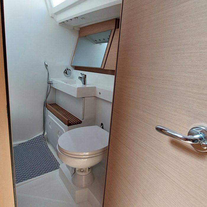 Aquilante | Sun Odyssey 440 photo 21