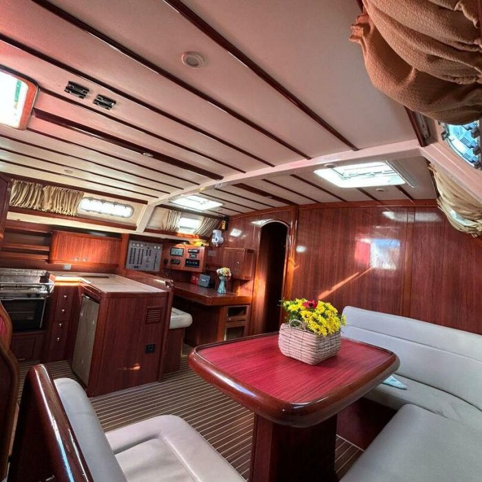 Katerina (58.4) | Ocean Star 56.1 photo 9