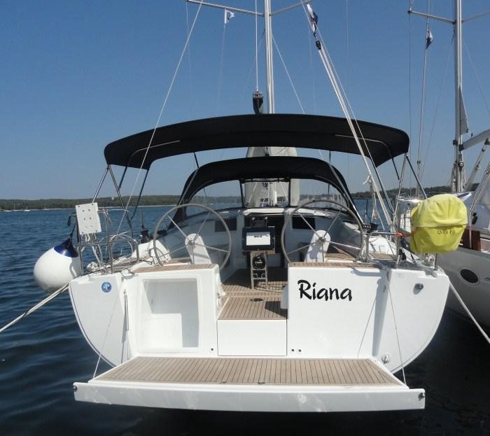 Riana | Hanse 385 photo 2