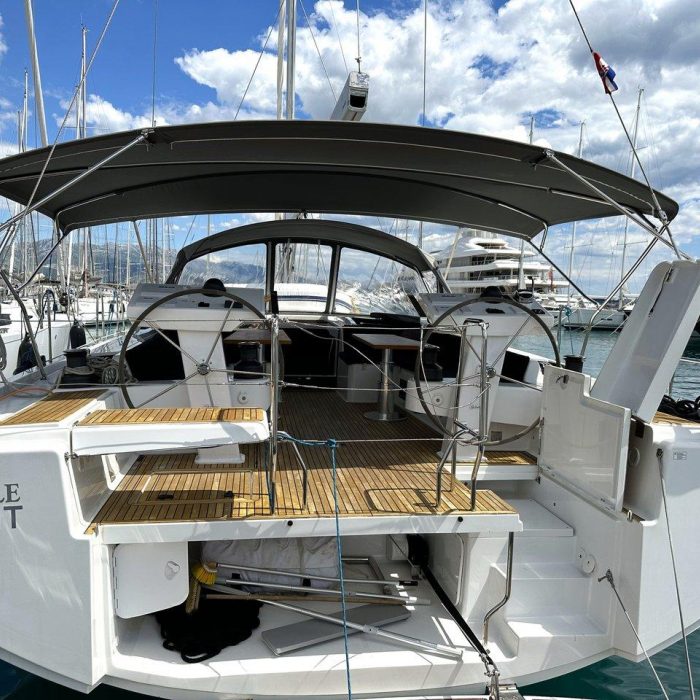 Adele | Hanse 548 - 5 + 1 cab. photo 1