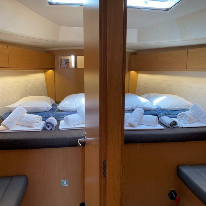 Kassandra | Bavaria Cruiser 46 photo 17