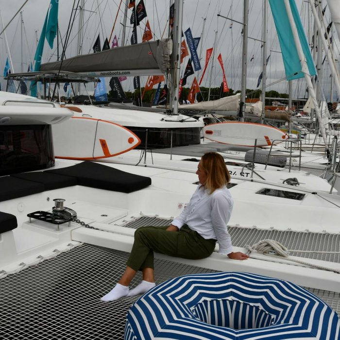 Bonnie | Lagoon 43 photo 4