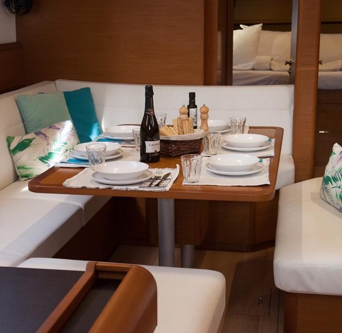 Mayflower | Sun Odyssey 519 photo 8