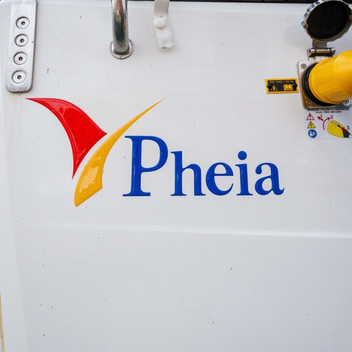 Pheia - Comfort line | Sun Odyssey 410 photo 24