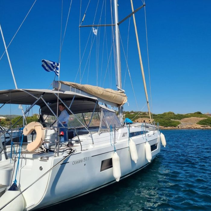 Tsuki | Oceanis 51.1 photo 2