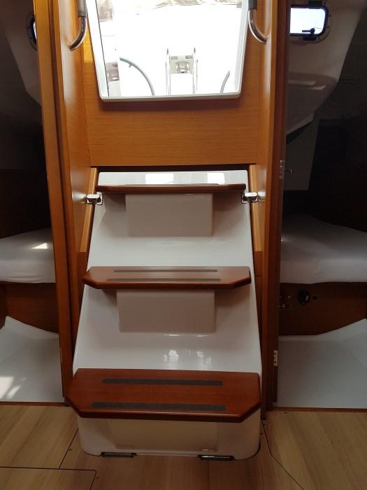 Romana | Sun Odyssey 349 photo 6