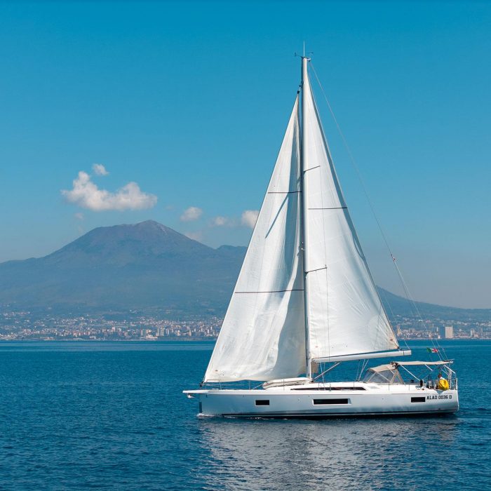 Elettra - Water maker, Solar Panel | Oceanis 51.1 photo 10