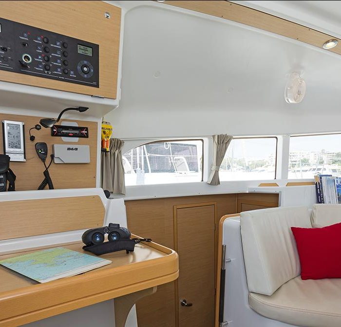 Bellevue | Lagoon 380 S2 - 4 + 2 cab. photo 7 Bellevue | Lagoon 380 S2 - 4 + 2 cab. photo 7