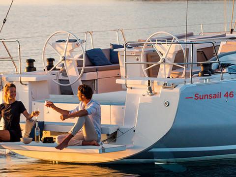 Sunsail 46.4 Premium | Oceanis 46.1 photo 3