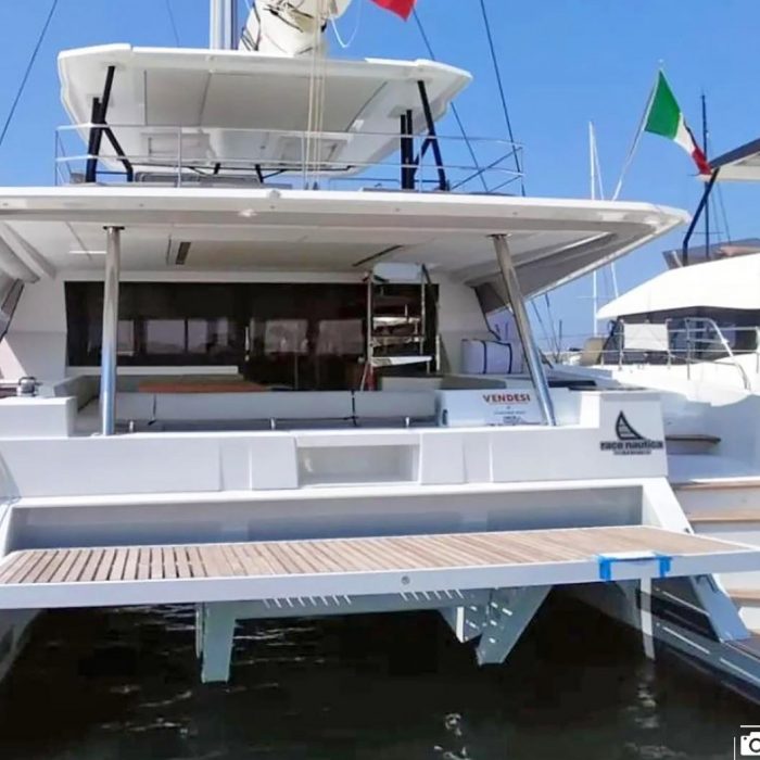 Libertà - Luxury Catamaran, A/C, Generator, Water maker, Solar panel | Samana 59 photo 1