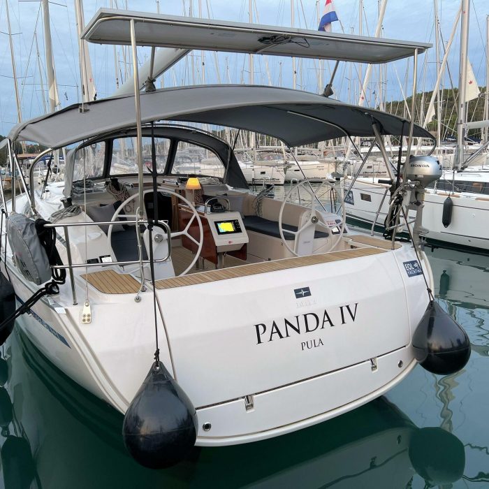 Panda IV photo 12