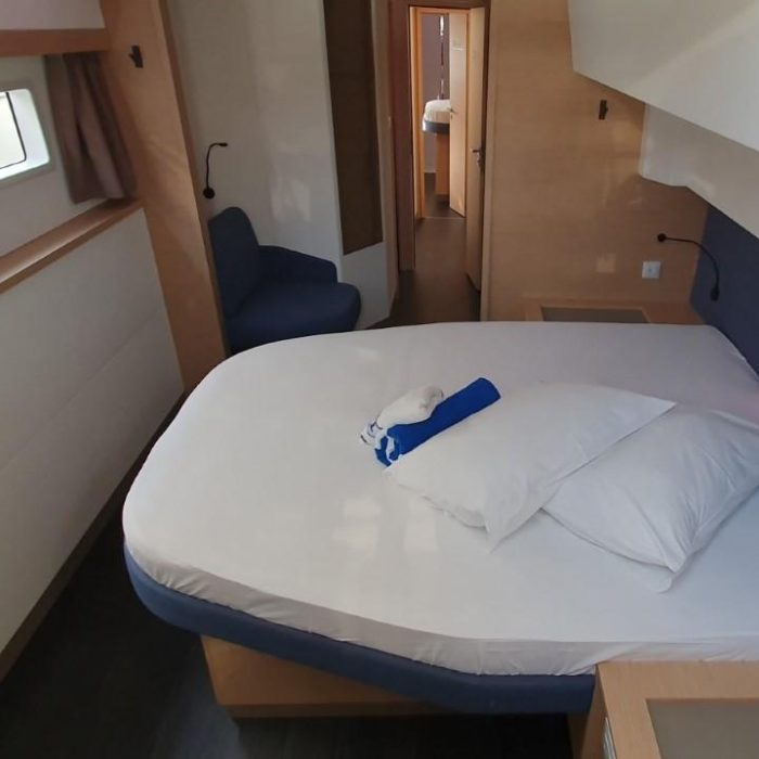 Princess | Fountaine Pajot Aura 51 photo 22
