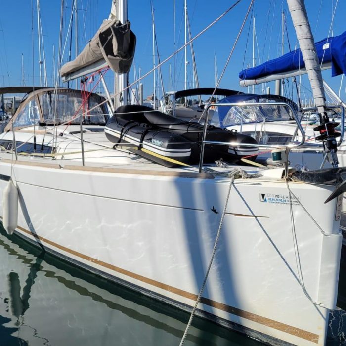Corail | Sun Odyssey 379 photo 1