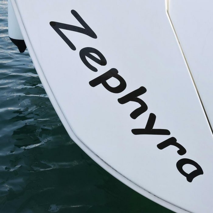 Zephyra | Oceanis 45 photo 14