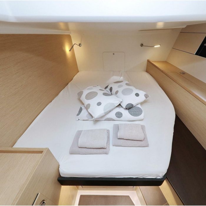 Bliss | Hanse 460 photo 10