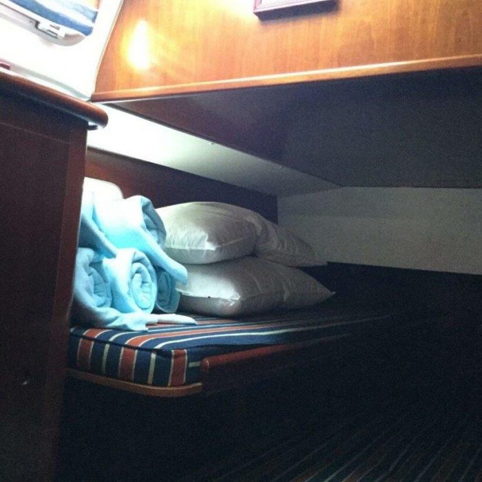 Tetina | Beneteau 50 photo 5