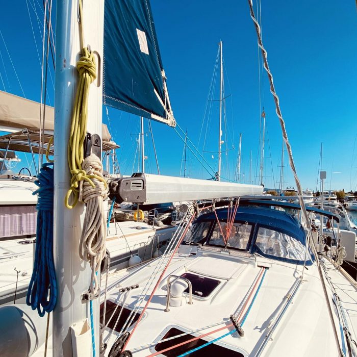 Enalia (Pax 9) | Bavaria 46 Cruiser photo 1