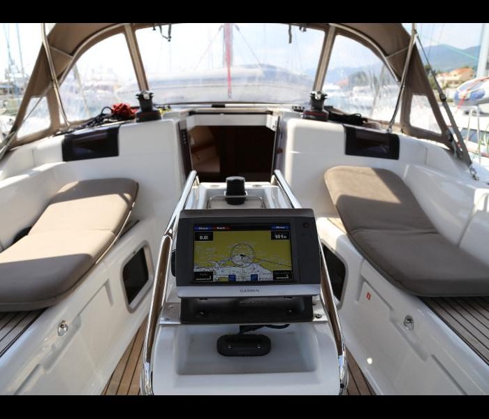 Sicc | Sun Odyssey 419 photo 2