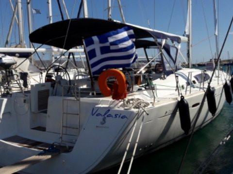 Valasia | Oceanis 54 photo 3