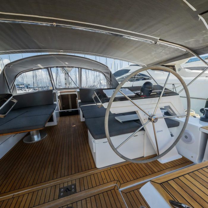 Wanderlust | Hanse 460 photo 10