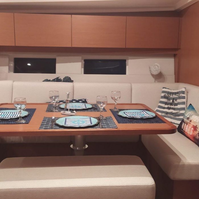 Callisto | Bavaria Cruiser 45 photo 3 Callisto | Bavaria Cruiser 45 photo 3