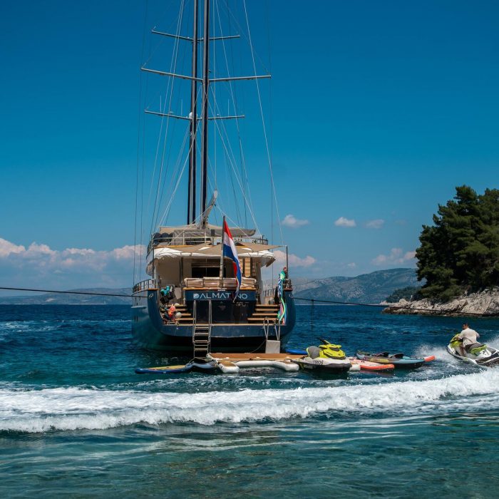Dalmatino | Luxury Sailing Yacht photo 50