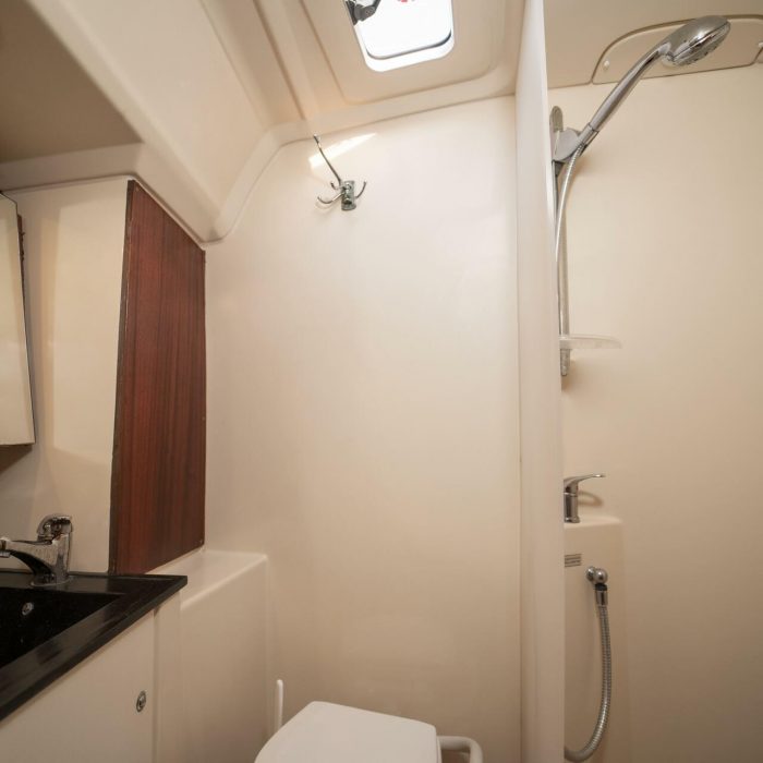 Esen Mila | Dufour 425 Grand Large photo 5
