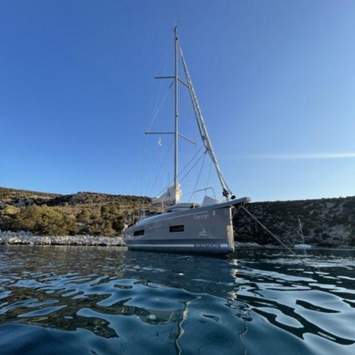 Ferrari | Oceanis 40.1 photo 1
