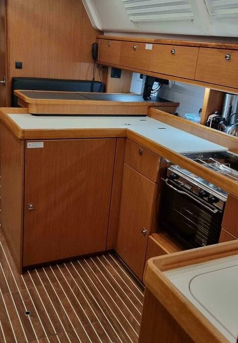 Oreo | Bavaria Cruiser 51 photo 3