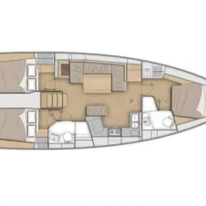 Sunsail 42 Premium photo 14