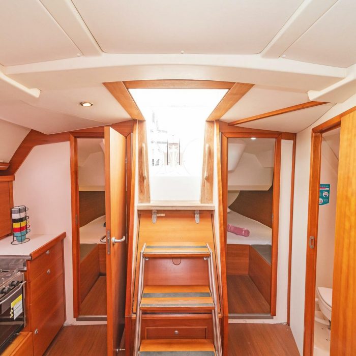 Tria S | Hanse 430 photo 13