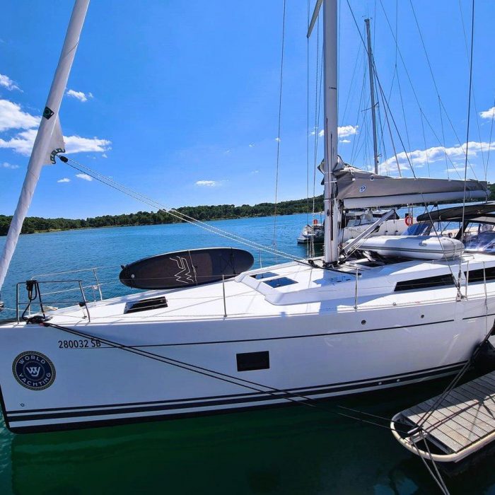 Adriatiq Scum | Hanse 508 photo 1