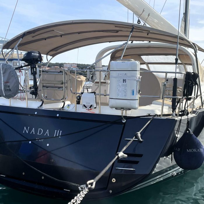 Nada III | Jeanneau 64 - 4 cab. photo 3