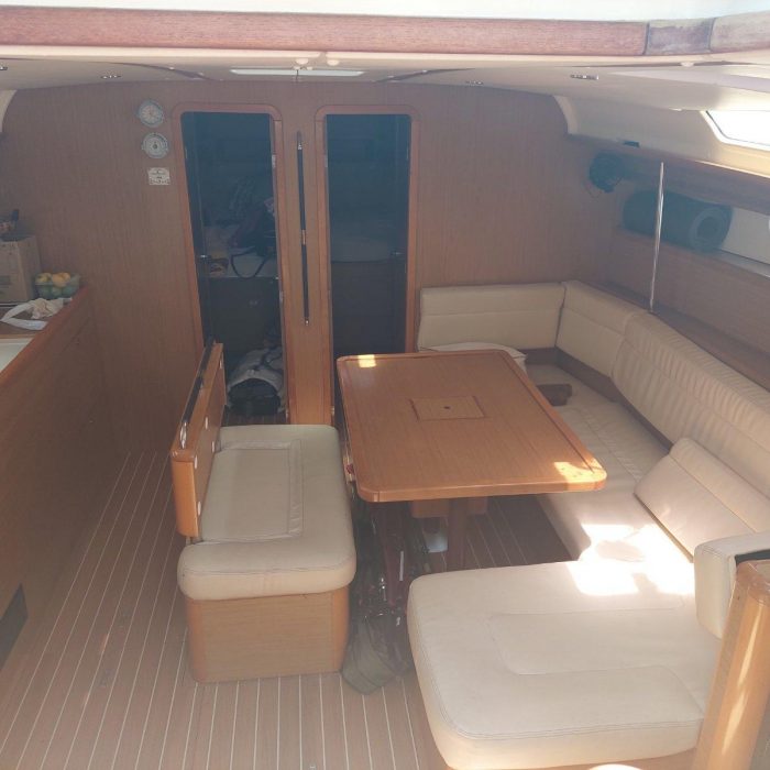 Almyra | Sun Odyssey 49i photo 2