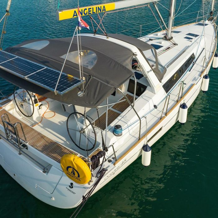 Zephyra | Oceanis 45 photo 12