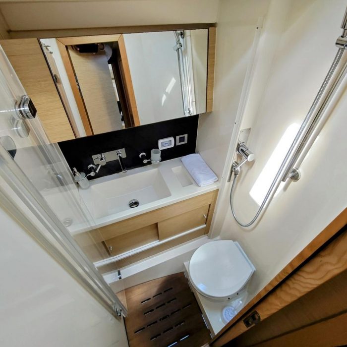 Lady Ardea | Hanse 548 photo 16