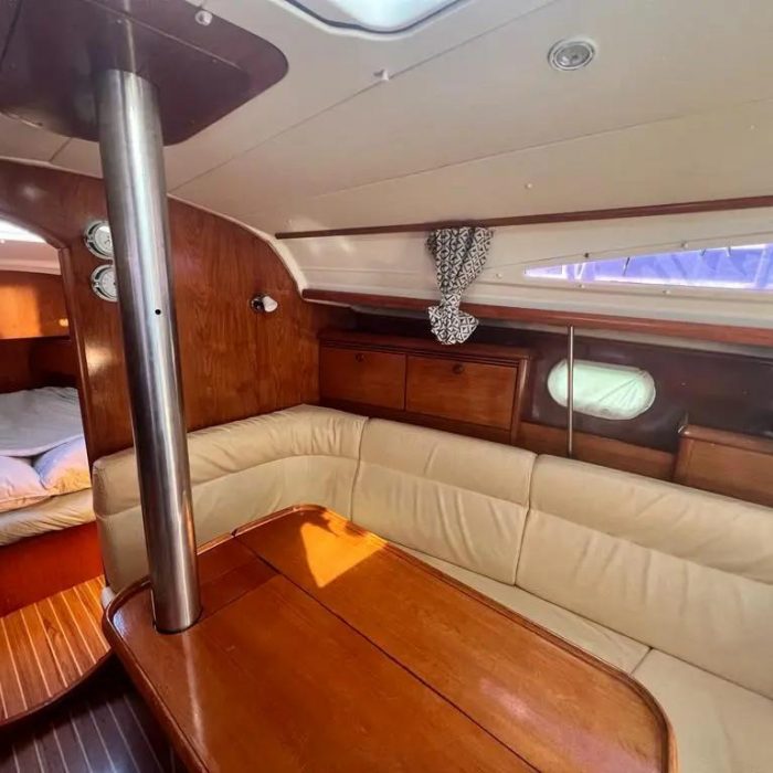 Steropi | SUN ODYSSEY 35 photo 5