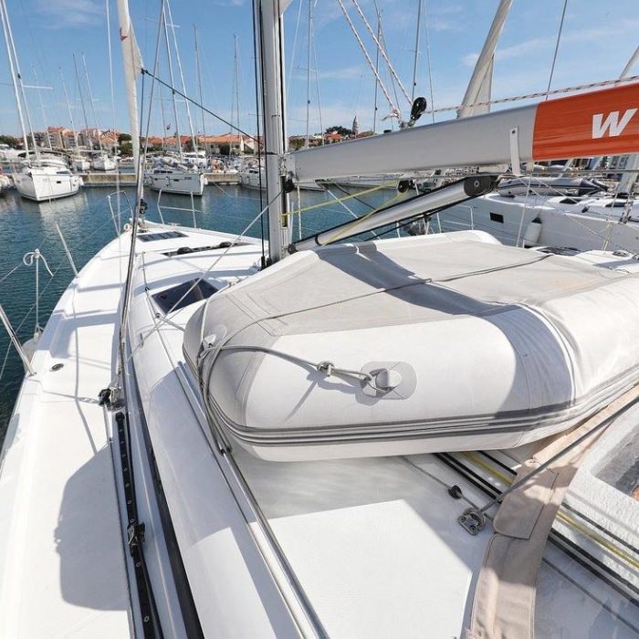 Waka | Sun Odyssey 440 photo 4