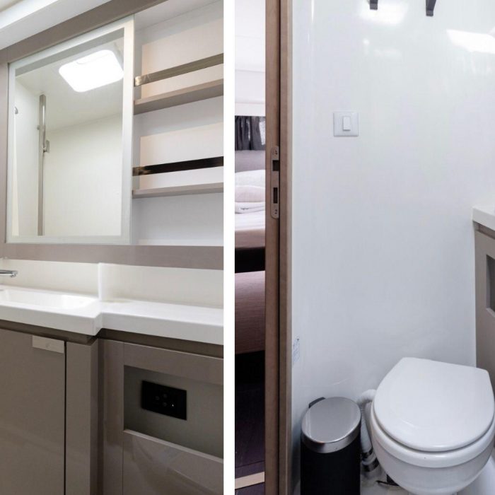 Maravigghia | Fountaine Pajot Elba 45 photo 26