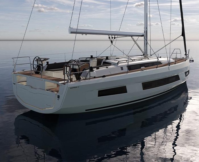 Cassiopea | Dufour 41 - 3 cab. photo 1