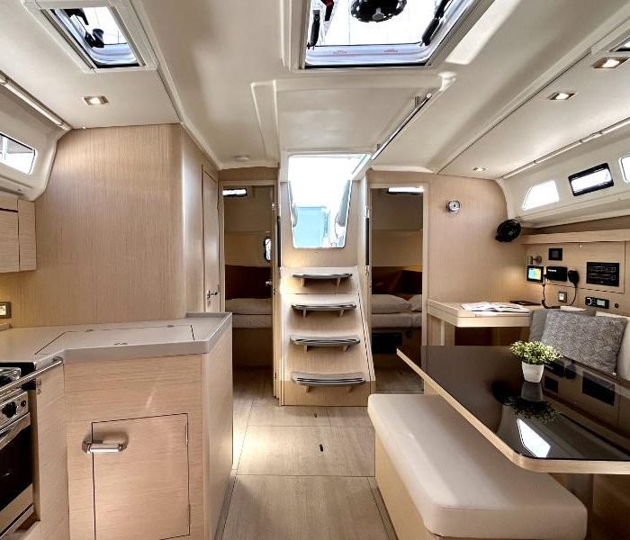Valkyrie | Oceanis 40.1 photo 12