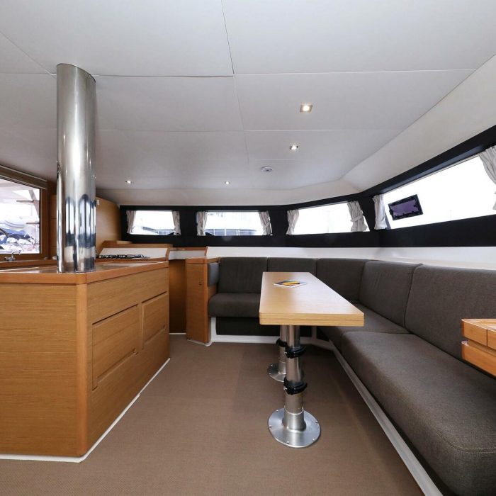 Believe | Dufour 48 Catamaran photo 15