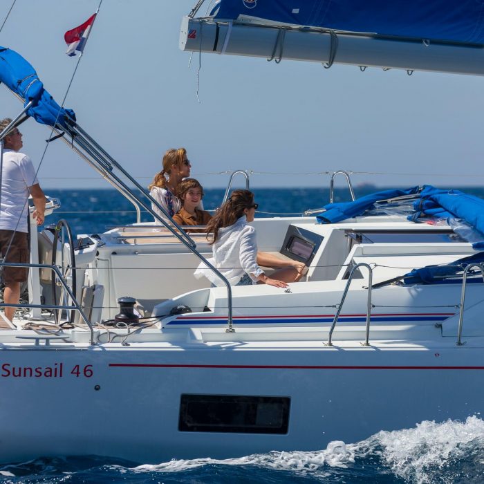 Oceanis 461/3/3 Premium | Oceanis 461 photo 3
