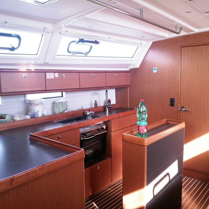 Blue Moon | Bavaria Cruiser 46 photo 6