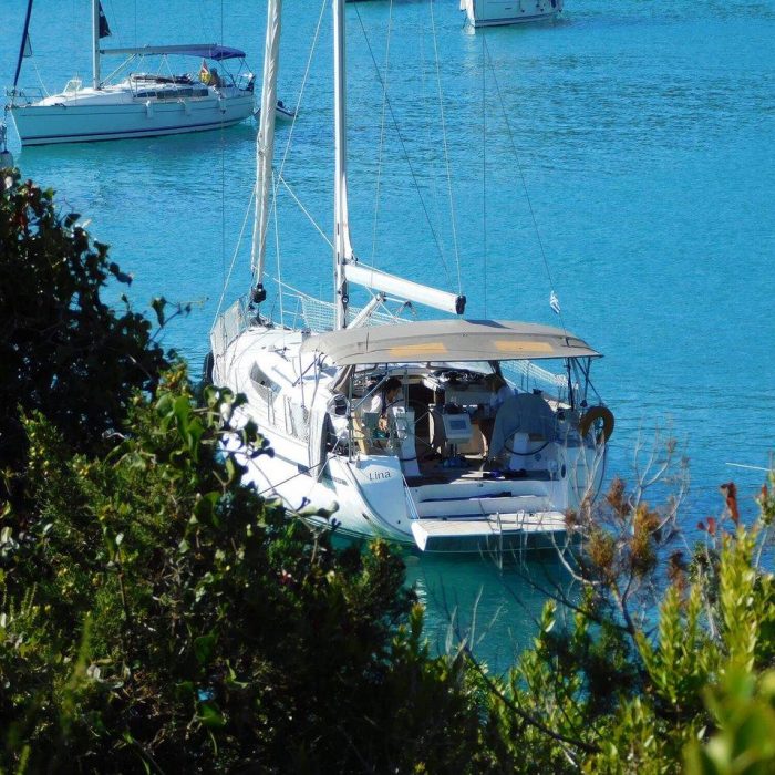 Lina | Bavaria 51 Cruiser photo 13