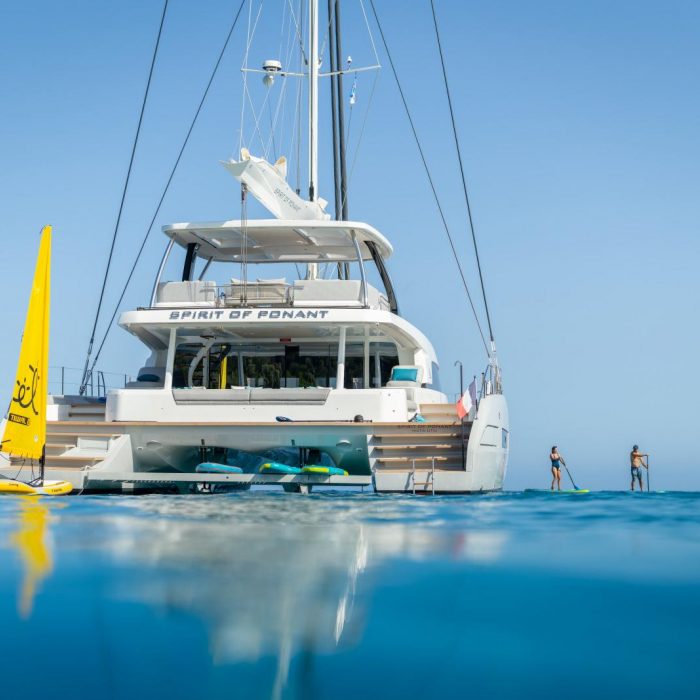 Spirit of Ponant | Lagoon Seventy 7 photo 3