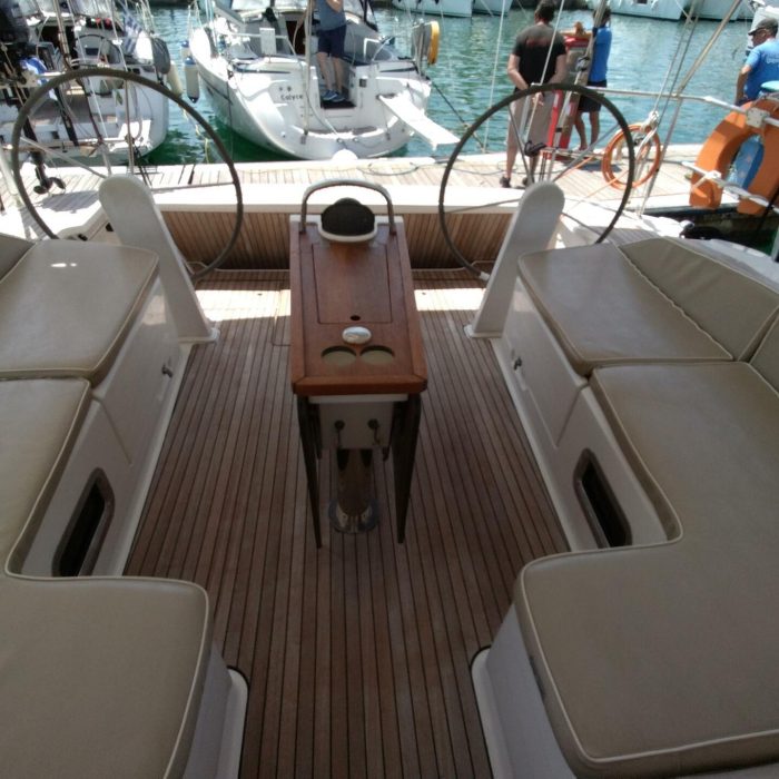 Gin Tonic | Bavaria Cruiser 51 photo 10